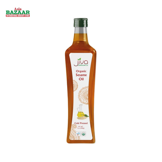JIVA ORG. SESAME OIL 1LTR