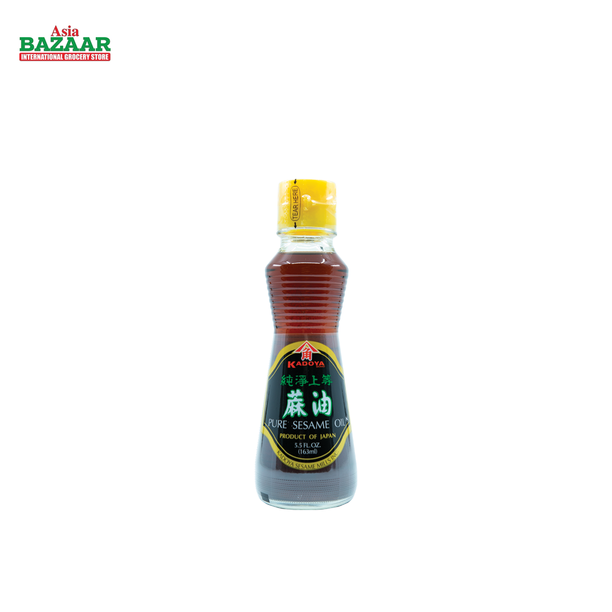 KADOYA PURE SESAME OIL
