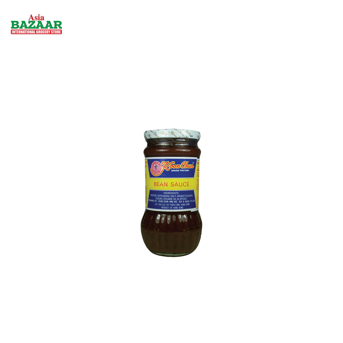KC BEAN SAUCE (s)