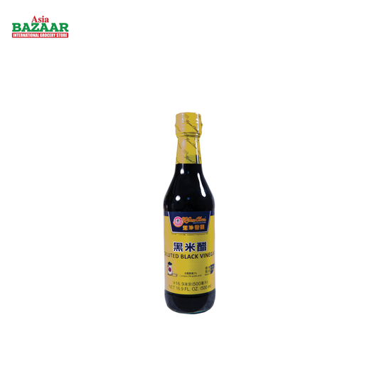 KC BLACK Vinegar