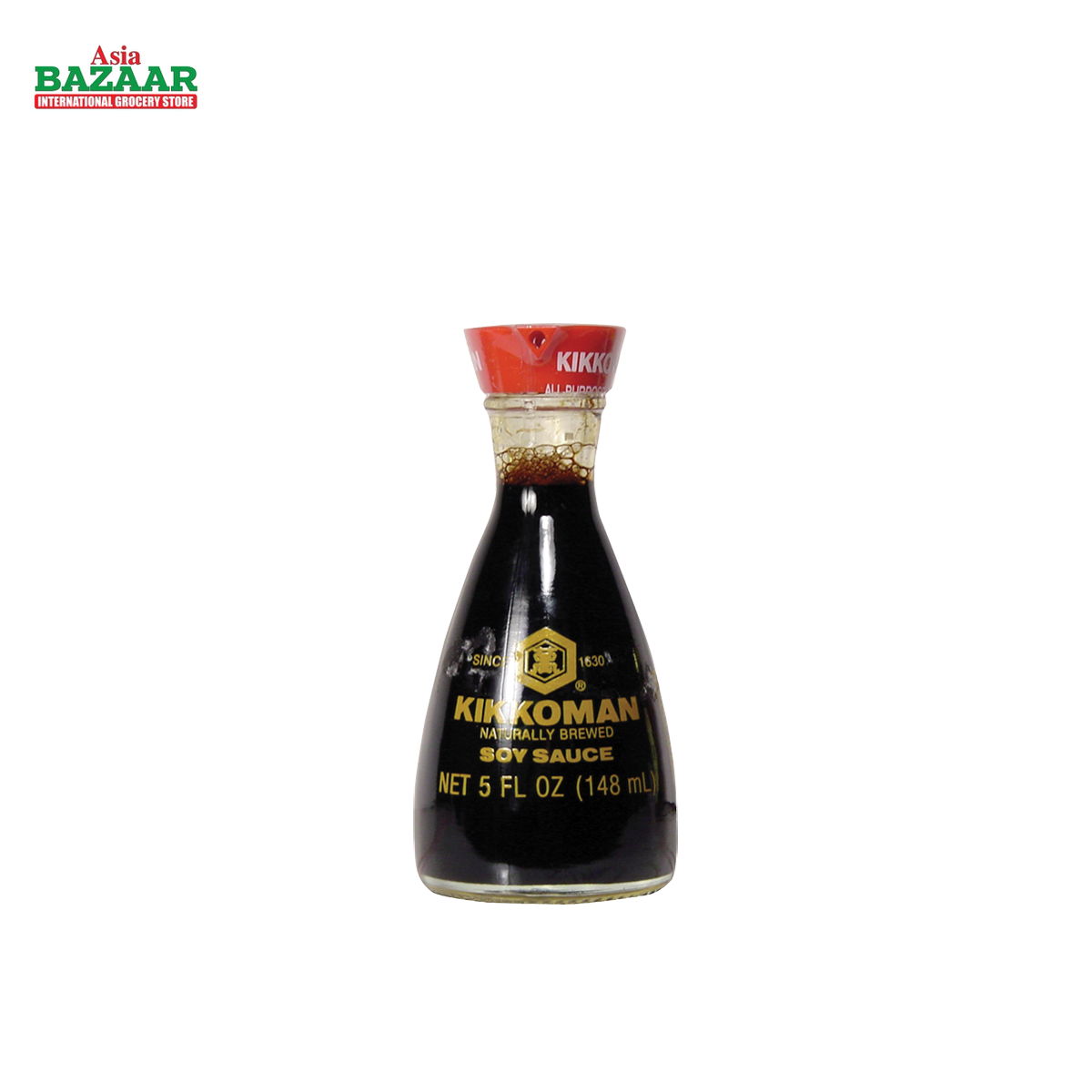 Kikkoman SOY SAUCE (s)