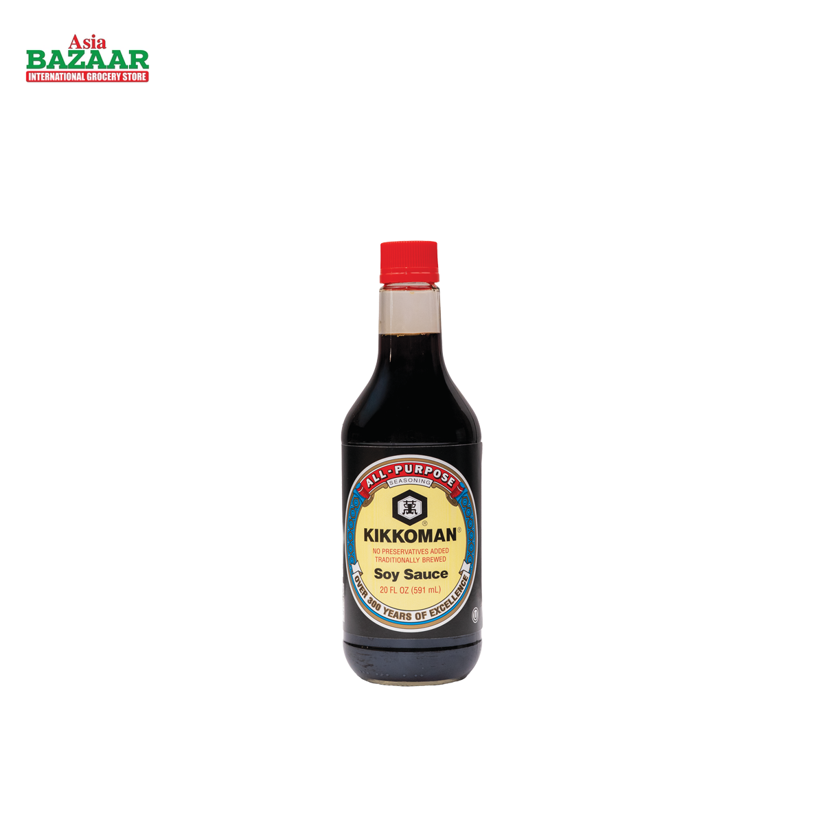 Kikkoman SOY Sauce(20oz)
