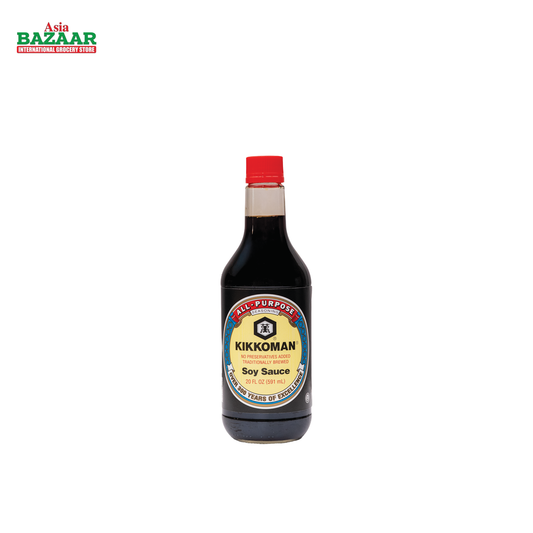 Kikkoman SOY Sauce(20oz)