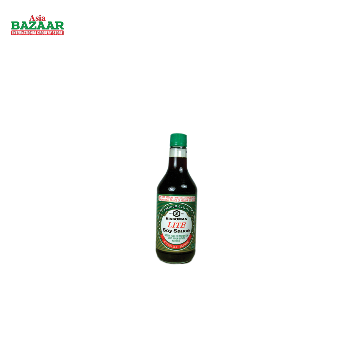 Kikkoman SOY SCE (less Sodium)