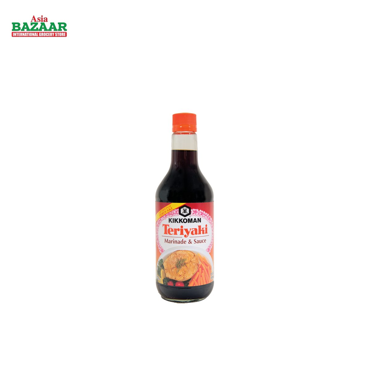 Kikkoman Teriyaki SAUCE