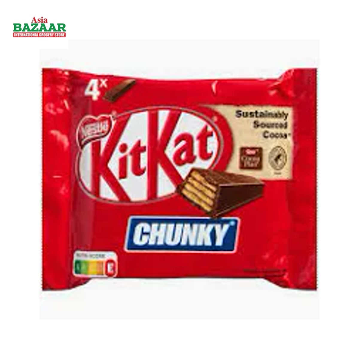 KITKAT CHUNKY 40GX24