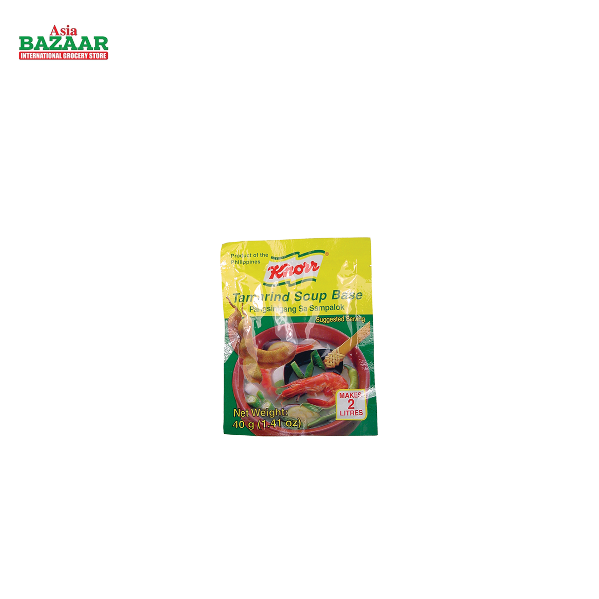 KNORR Tamarind SOUP MIX