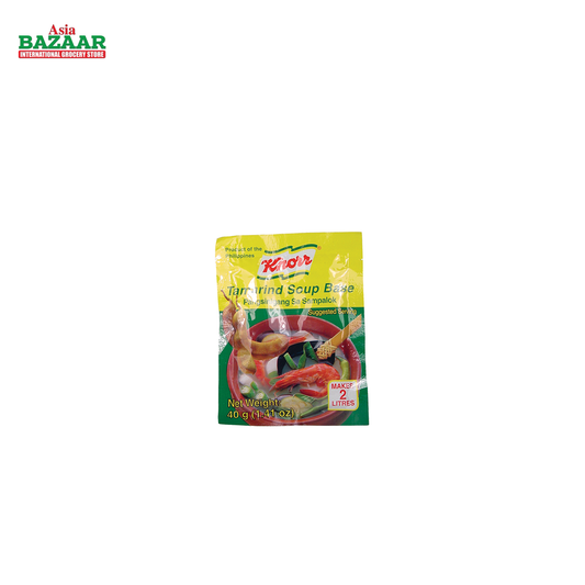 KNORR Tamarind SOUP MIX