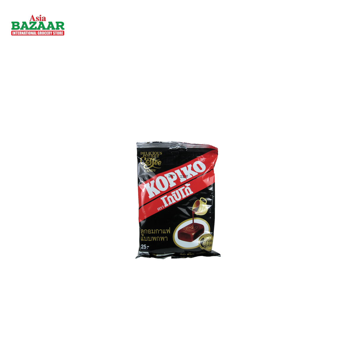 KOPIKO COFFEE CANDY