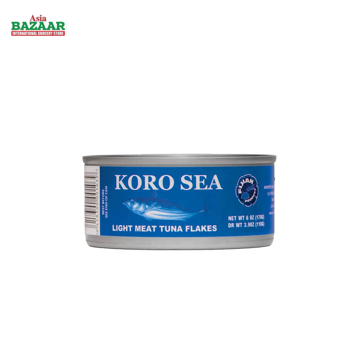 KORO SEA TUNA FLAKES