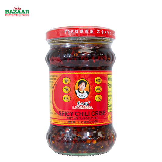 LAO GAN MA SPICY CHILI CRIS