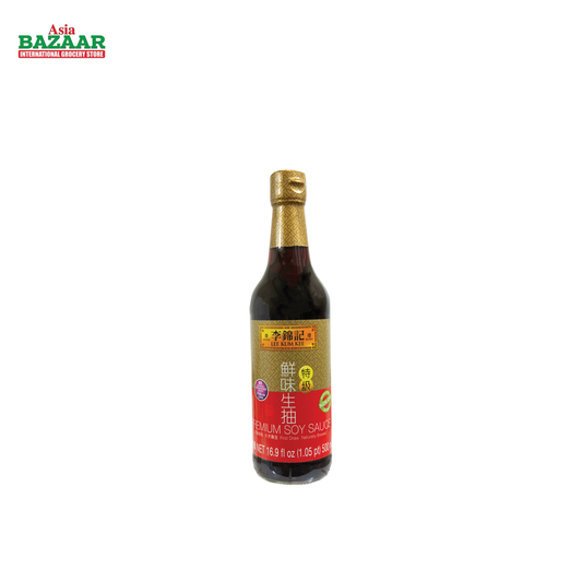 LKK Premium SOY SAUCE
