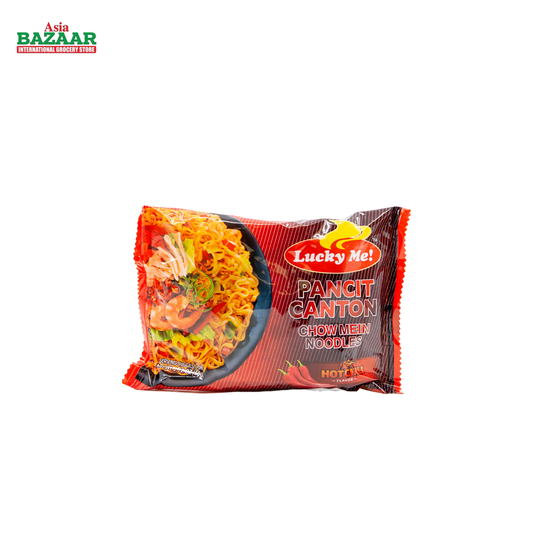 Luckyme NOODLE CHILI (6pk) 12 X
