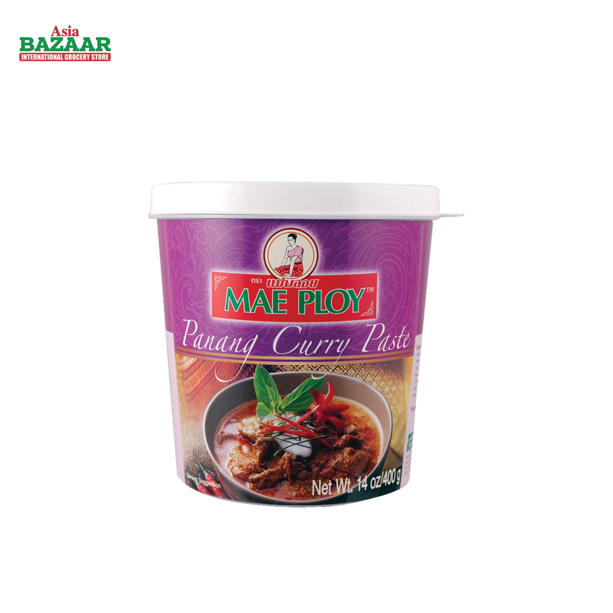 Maeploy PANANG CURRY (s)