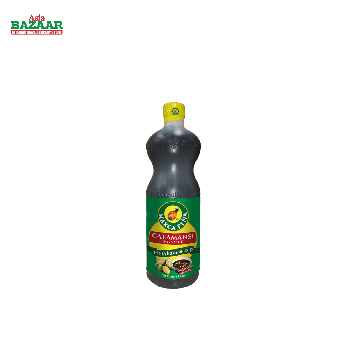 MARCA PINA Calamansi SOY