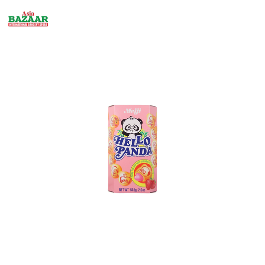 MEIJI HELLO PANDA Strawberry