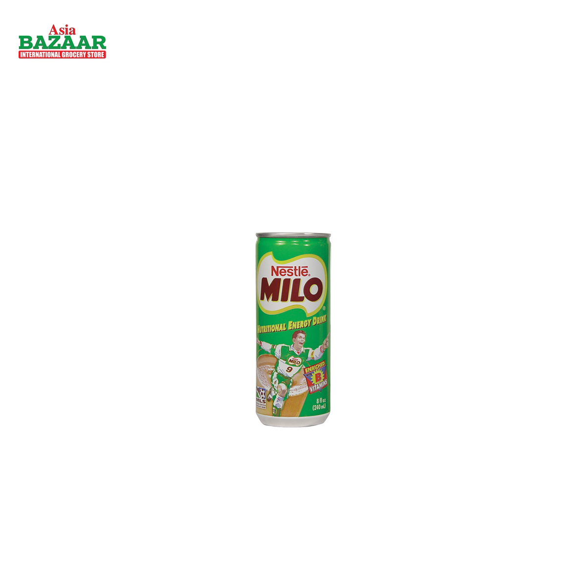 MILO ENERGY DRINK (slim CA