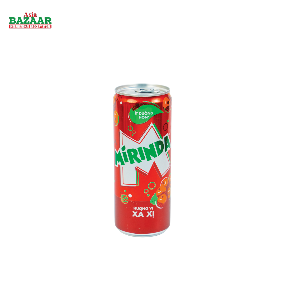 Mirinda SARSI 4 X
