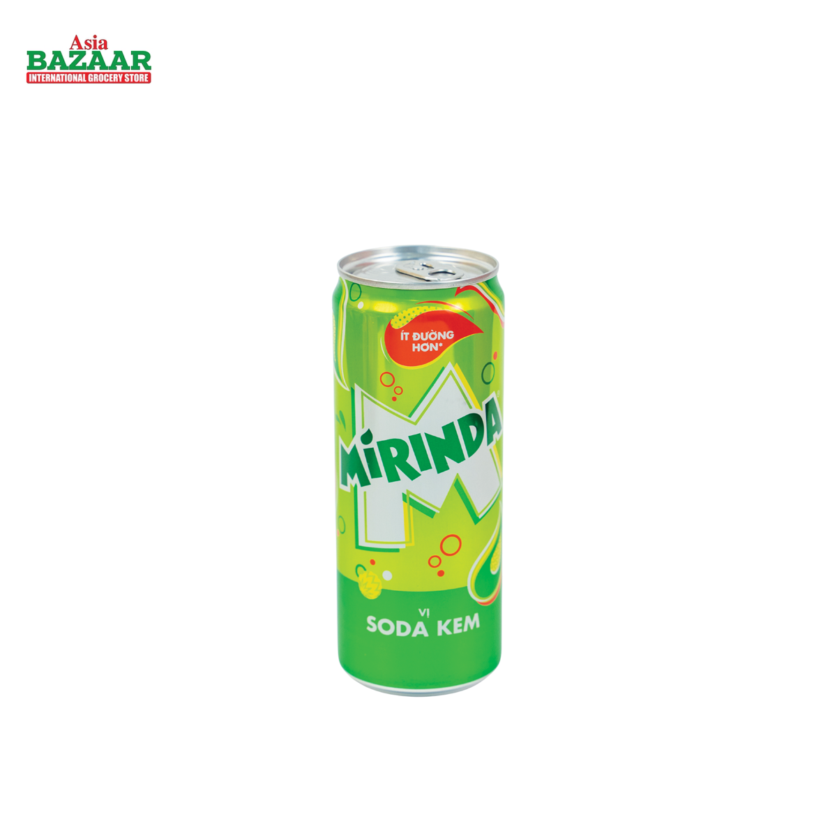 Mirinda SODA ICE CREAM 4 X