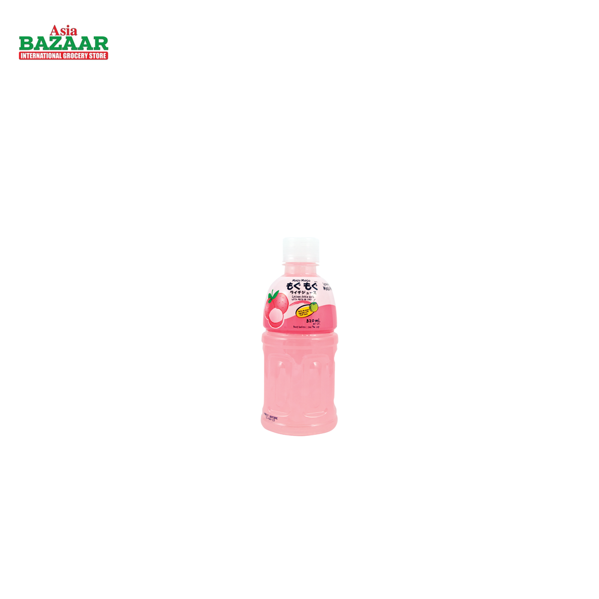 MOGU LYCHEE NATA DE COCO