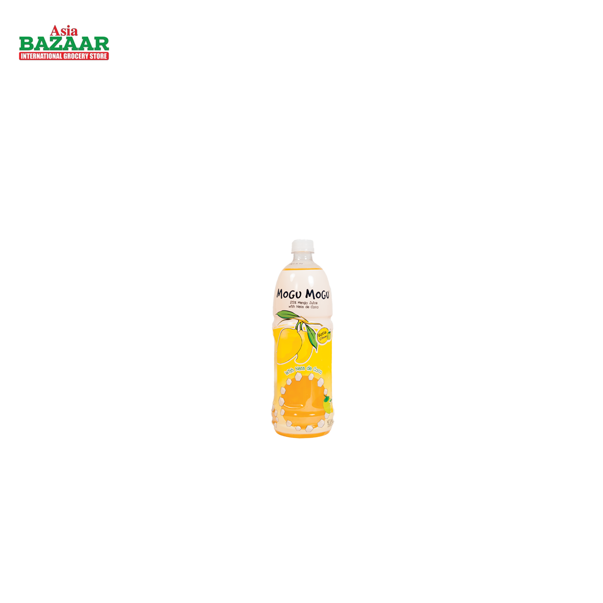 MOGU MANGO NATA DE COCO