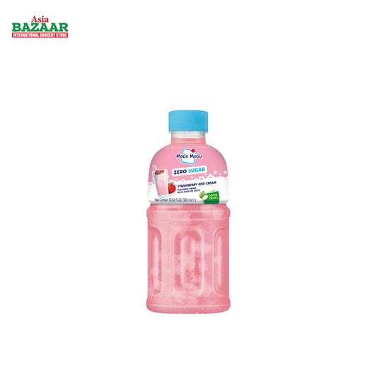 MOGU Strawberry-cream