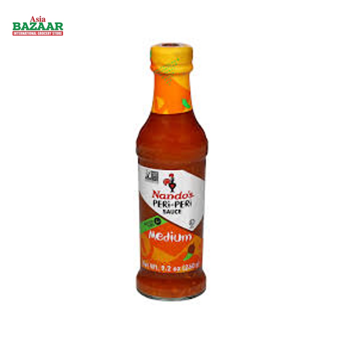 NANDO'S MEDIUM 9.2 OZ