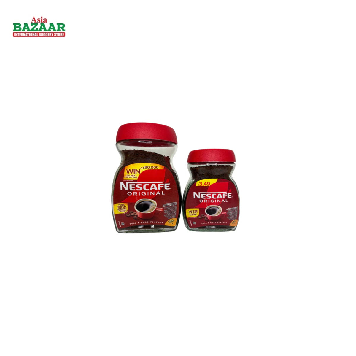 NESCAFE COFFEE UK 95G