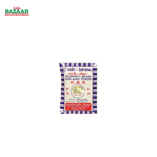 New AGAR AGAR Powder - 25g (s)