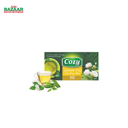 New COZY Jasmine TEA