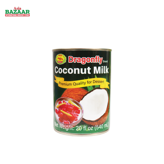 New DF Coconut MILK (dessert)