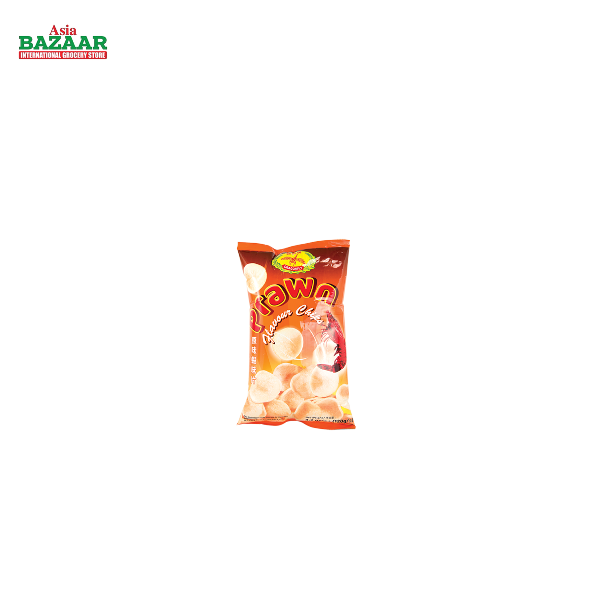 New DF PRAWN CHIPS
