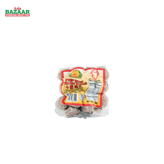 New FZ * DF * BEEF Tendon BALLS