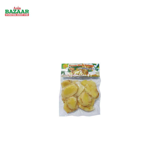 New FZ Sliced Galanga