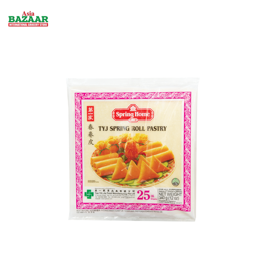 New FZ TYJ Sproll Pastry 8"(25p