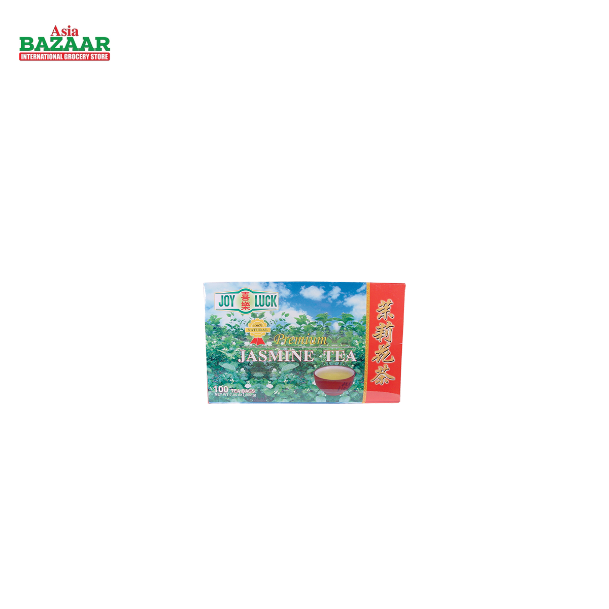 New Joyluck Jasmine GREEN TEA