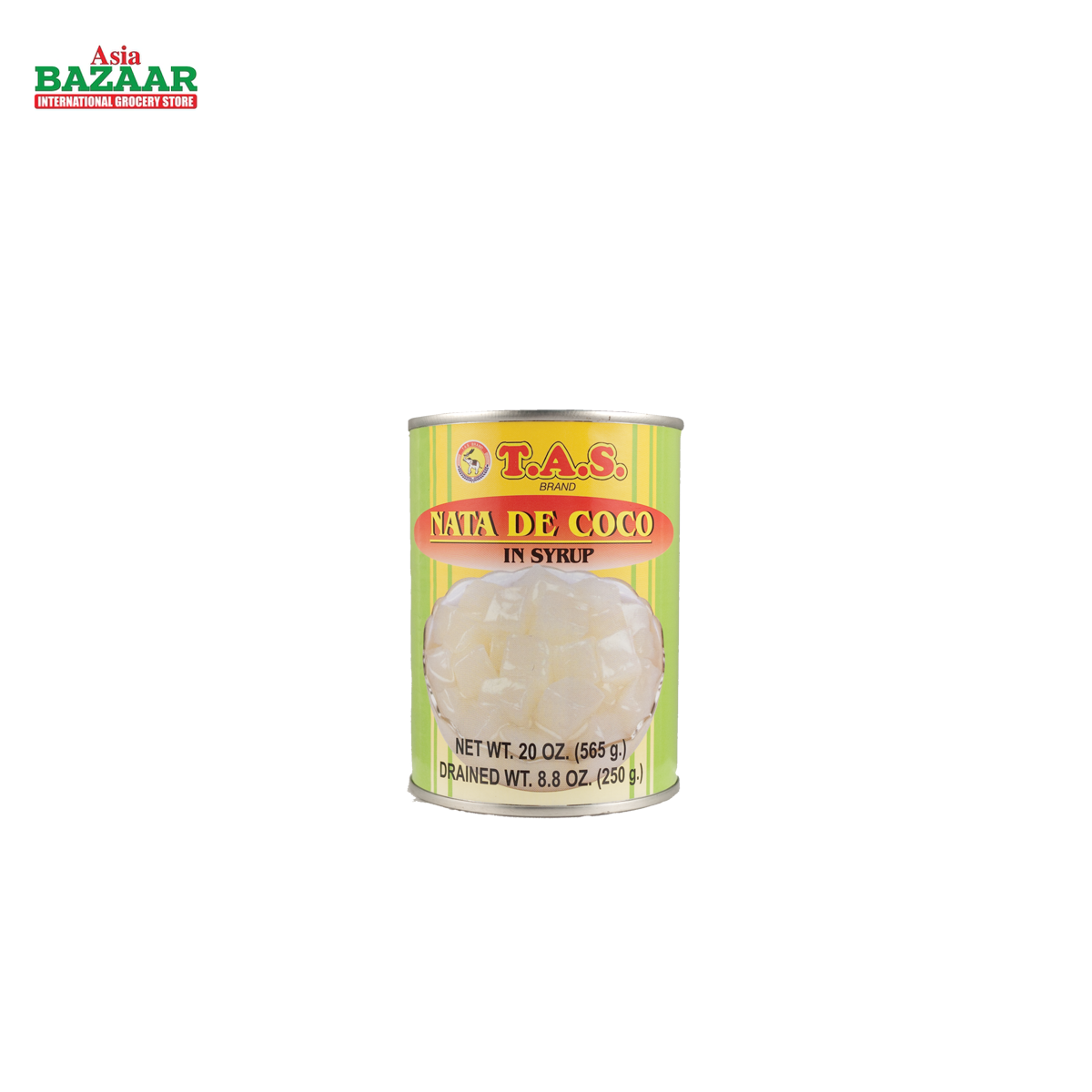 New TAS NATA DE COCO