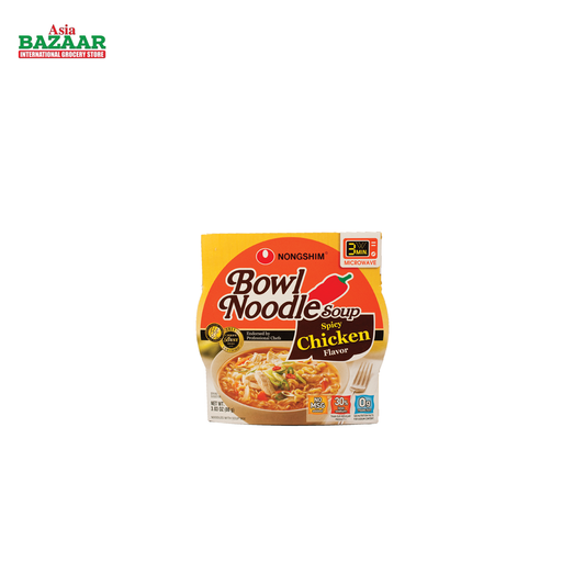 NS BOWL NOODLE (spicy CHI