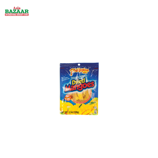 Philippine DRIED MANGO