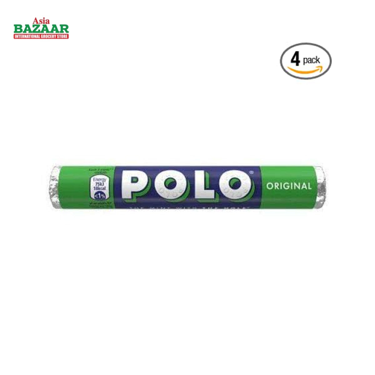 POLO MINT CANDY ROLL CS 32