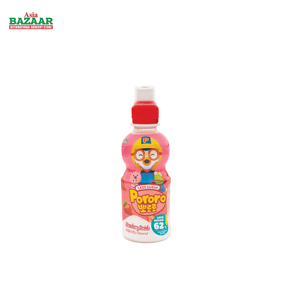 PORORO Strawbery FLAVO