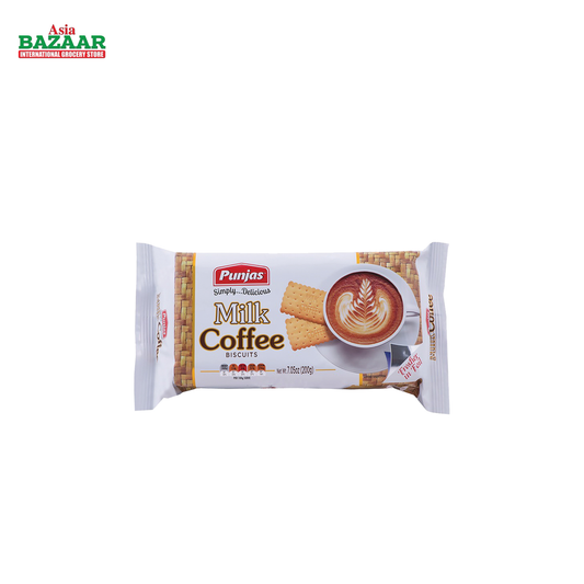 PUNJAS MILK COFFEE