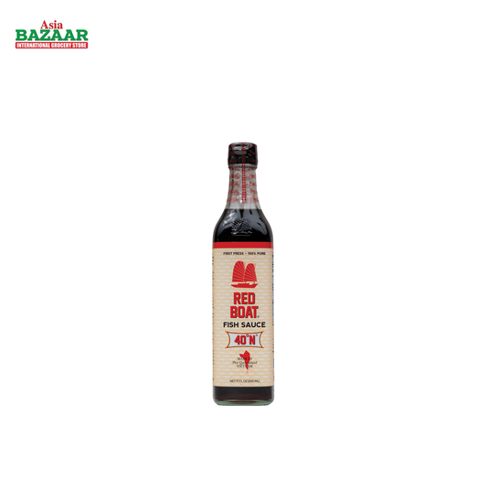 RED BOAT FISH SAUCE 40n