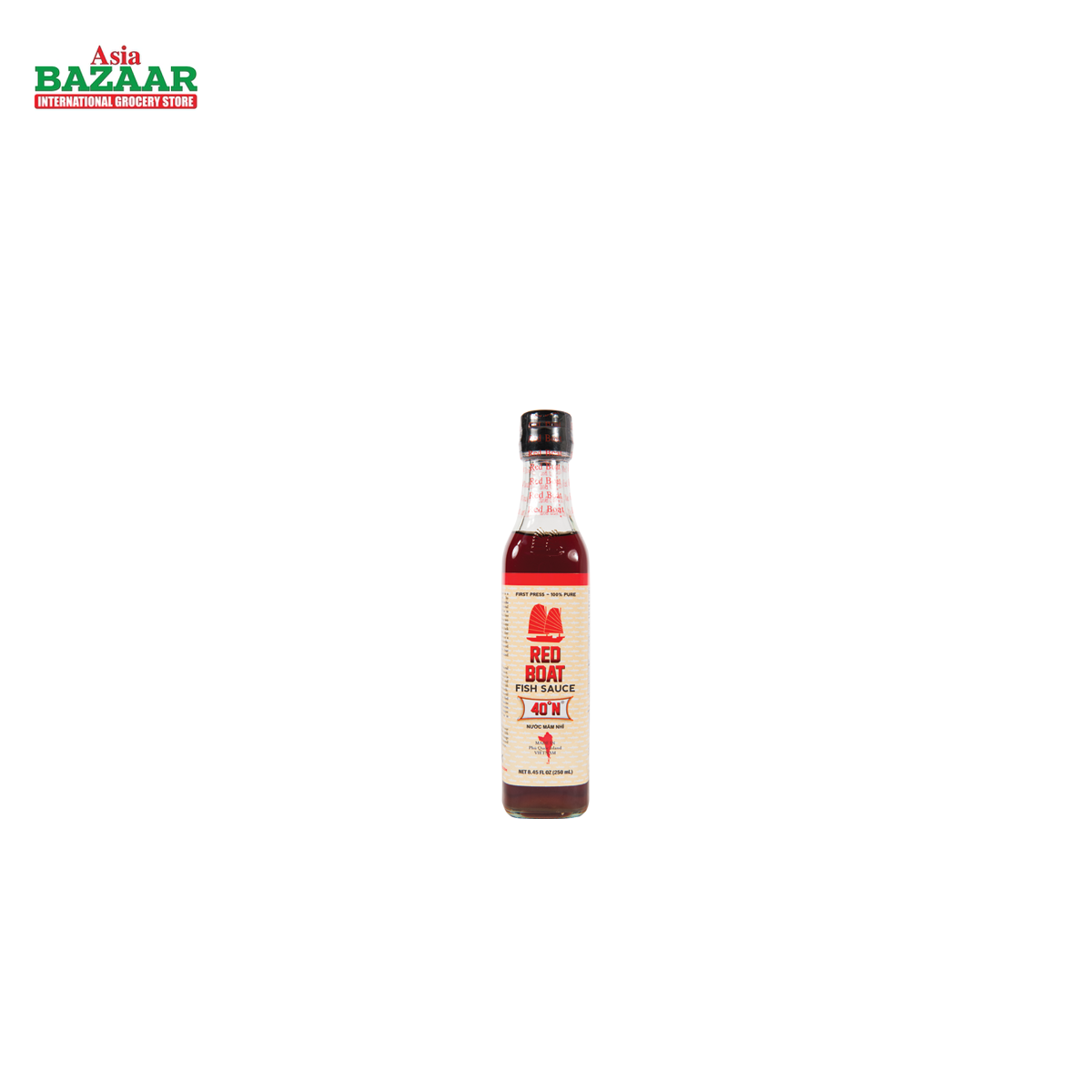 RED BOAT FISH SAUCE (s)