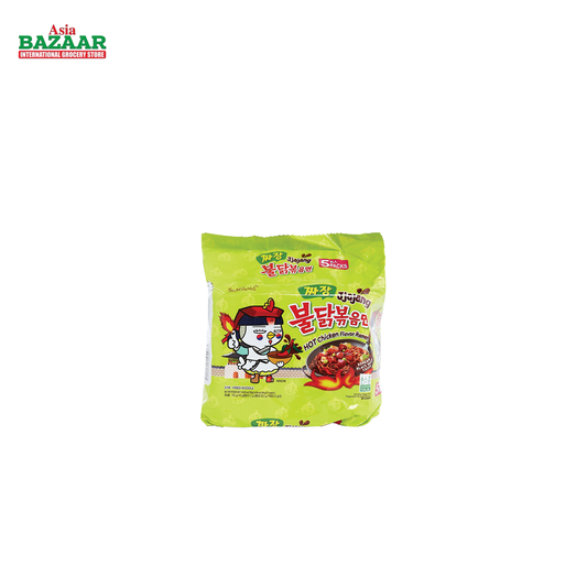 Samyang JJA JANG RAMEN (5