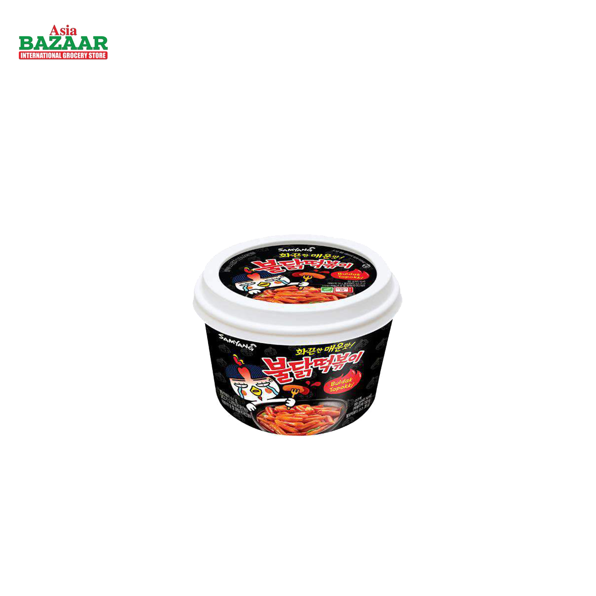 Samyang Topokki (original)