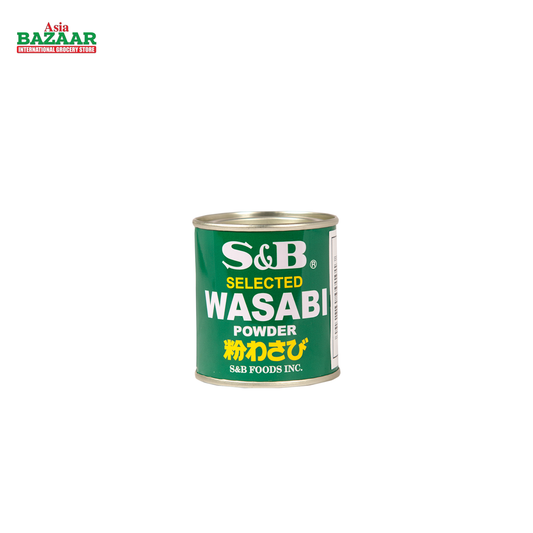 SB WASABI POWDER IN CAN