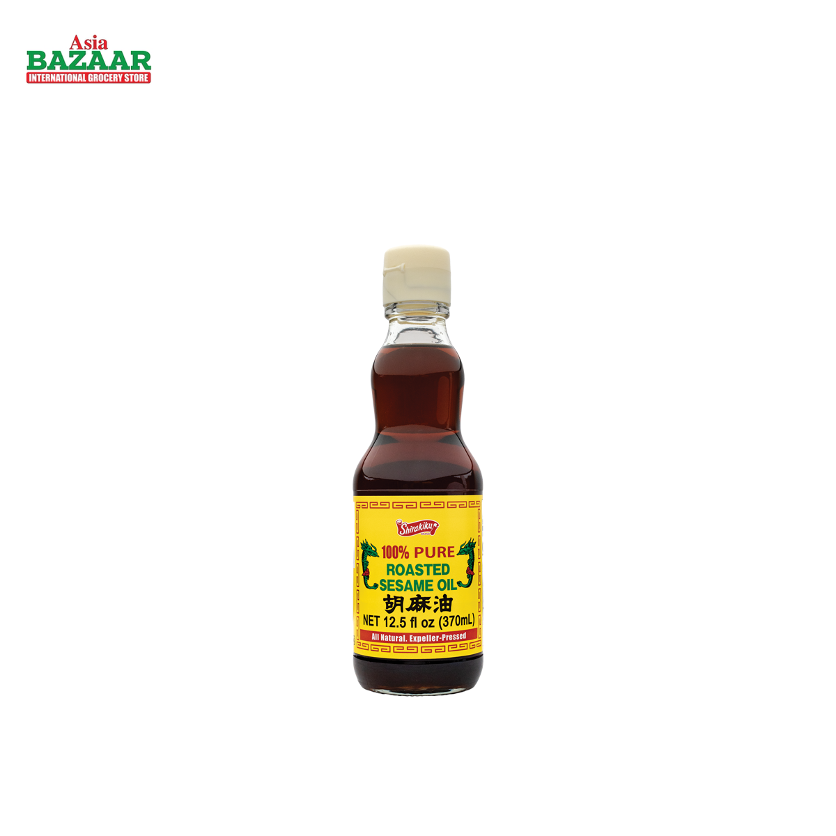 Shirakiku PURE SESAME OIL