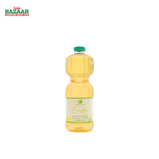 SIMPLY PURE CANOLA OIL 48o