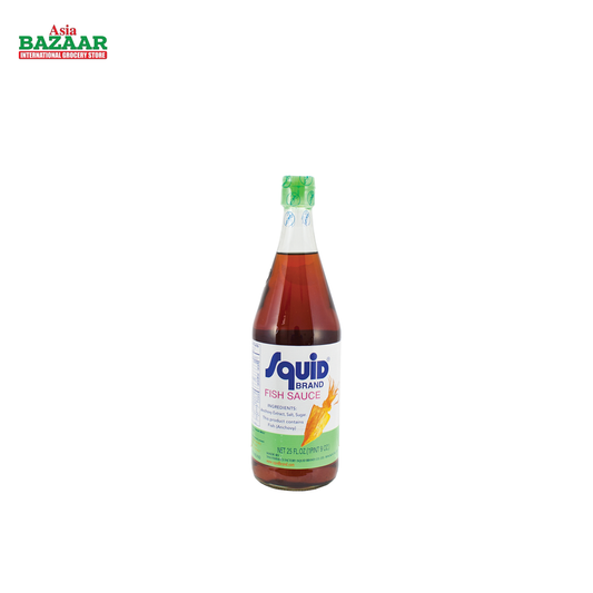SQUID FISH SAUCE